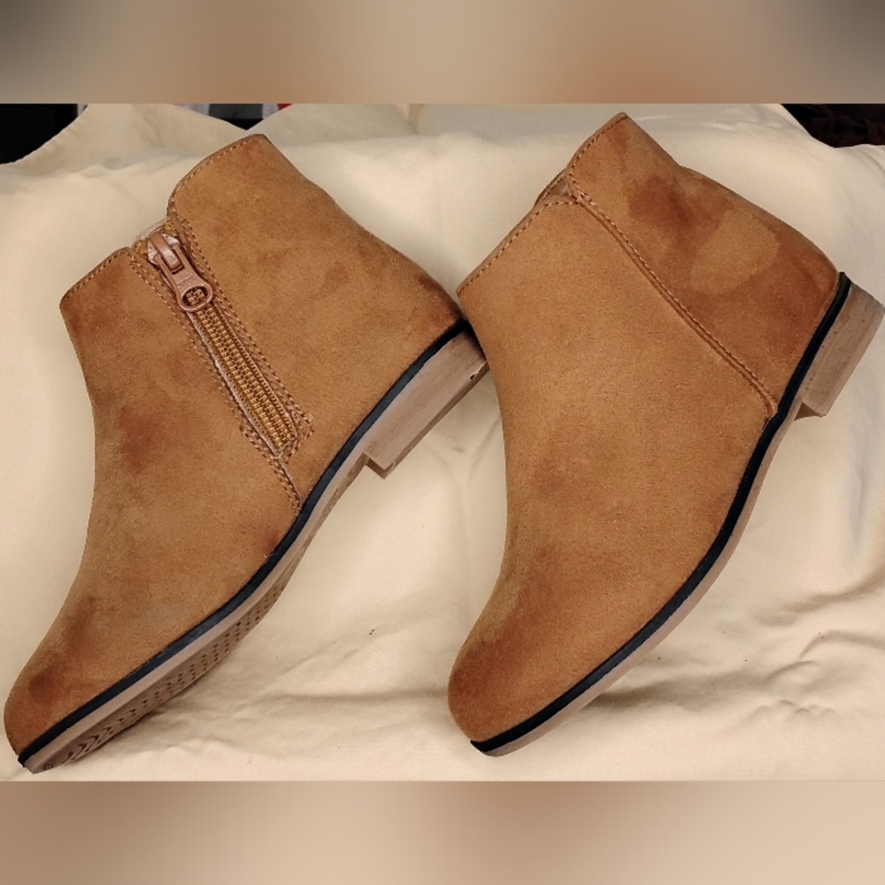 Girls Ankle Boots